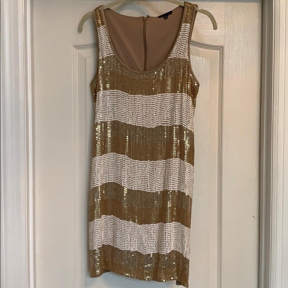 Cocktail Sequin Dress